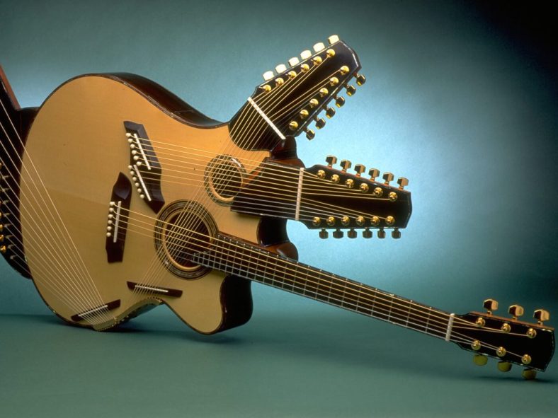 Alat Musik Paling Unik
