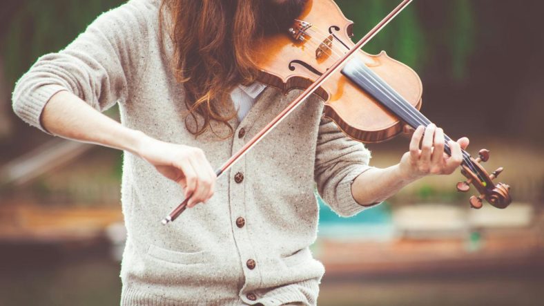 Alat Musik Biola
