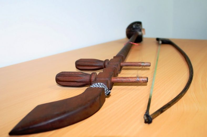 Alat Musik Betawi
